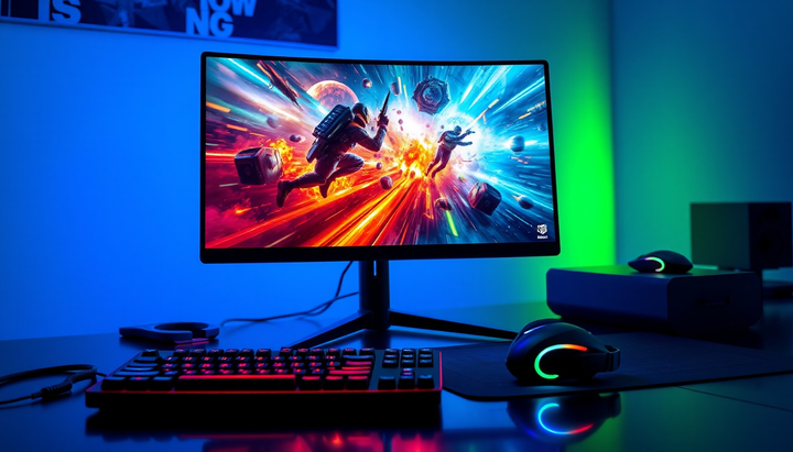 Acer Nitro XZ322QUS im Test